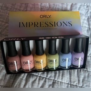 Orly Colorpass Spring 2022 Impressions